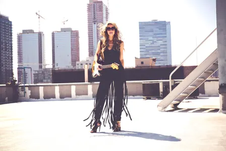 Moe's Alley Presents: Ana Popovic