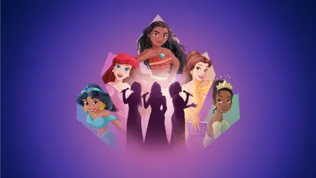 Disney Princess - The Concert
