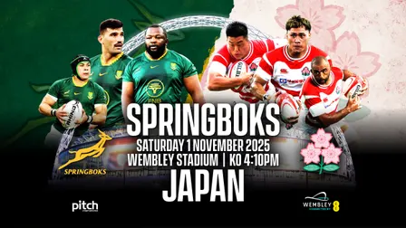 Match Day 1 - Springboks Women vs Ireland