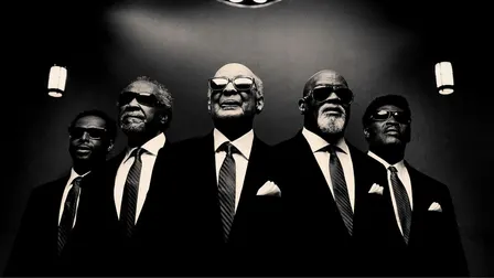 Blind Boys of Alabama & Asleep At The Wheel - Go Tell It On The Mountain - A Lone Star Holiday Celebration