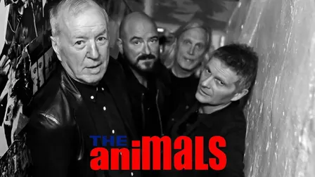 The Animals (UK) - The House Of The Rising Sun Tour