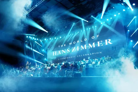 World of Hans Zimmer - Ticket & Hotel Experience