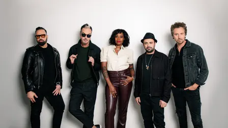 Fitz and the Tantrums