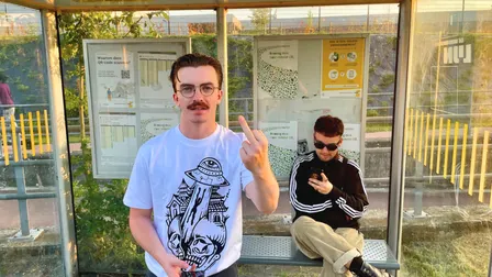 Gans - The Evolution Tour