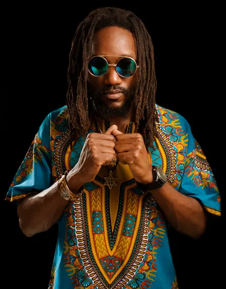 Moe's Alley Presents: Kabaka Pyramid (Night 2)