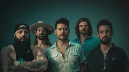 Shane Smith and the Saints (16 and Under with Parent or Legal Guardian)