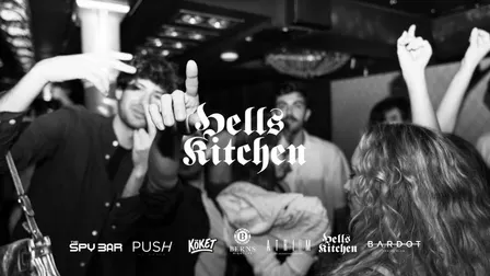 Hell’s Kitchen-New Year's Eve 2026