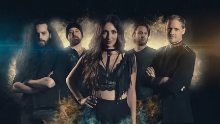 DELAIN - Special Guest: Infected Rain
