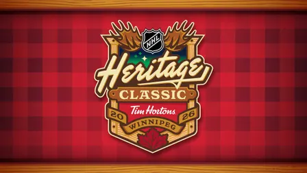2026 Tim Hortons NHL Heritage Classic- Canadiens v Jets