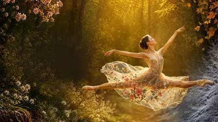 The 4 Seasons - Ballet
