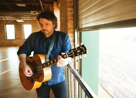 JEFF TWEEDY at FITZGERALDS OUTDOORS (Solo / Acoustic) w/ special guest Official Claire