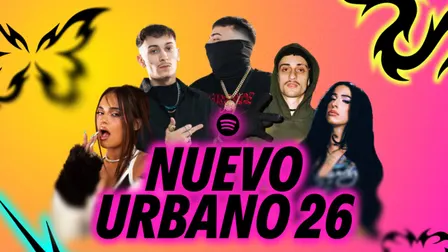 Spotify Nuevo Urbano