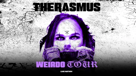 The Rasmus - Weirdo Tour