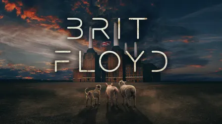 BRIT FLOYD - ANIMALS 50