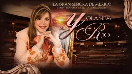 Yolanda del Río, El Gran Regreso