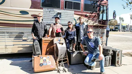 Donna The Buffalo & Assembly of Dust