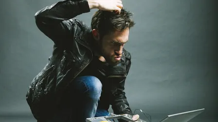 Beardyman