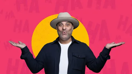 Russell Peters