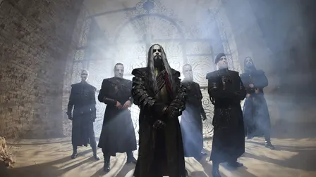 Unholy Halloween: Dimmu Borgir
