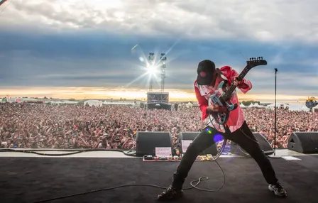 Tom Morello: A Night Of Stories & Music