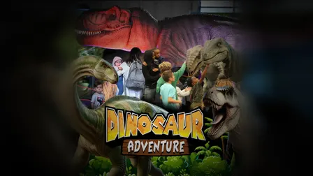 Dinosaur Adventure - Canton, OH - Oct 2026