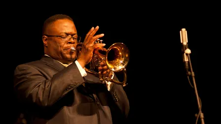 Davis Plays Davis: A Tribute to Miles Davis by Orbert Davis