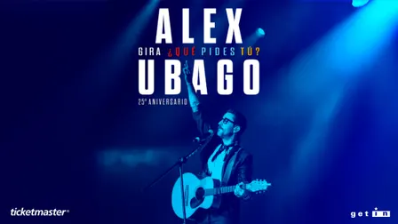 Alex Ubago