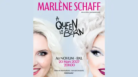 Marlène Schaff – A Queen is born