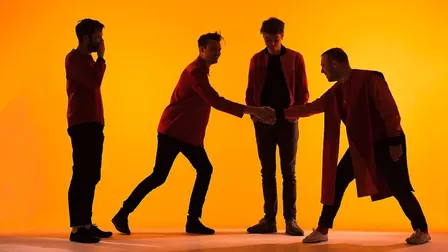 Everything Everything w/ Psymon Spine