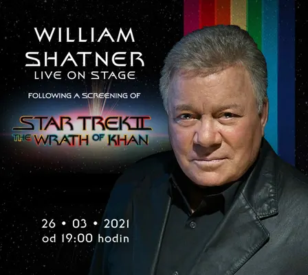 WILLIAM SHATNER & THE *UCKERS