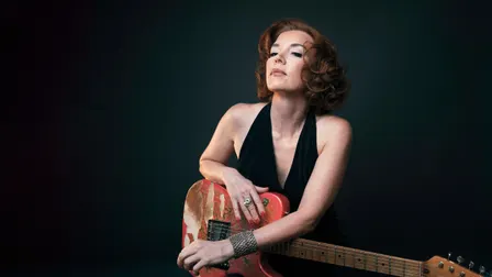 Sue Foley - An Intimate Evening
