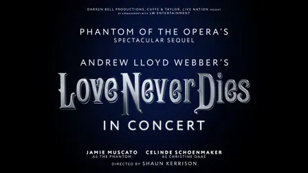 Love Never Dies