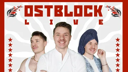 Richard Cwiertnia - Ostblock Live