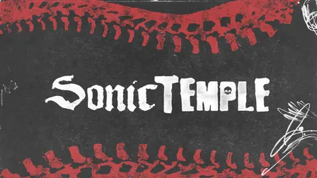 Sonic Temple Art + Music Festival