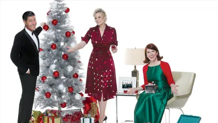 JANE LYNCH: A SWINGIN LITTLE CHRISTMAS