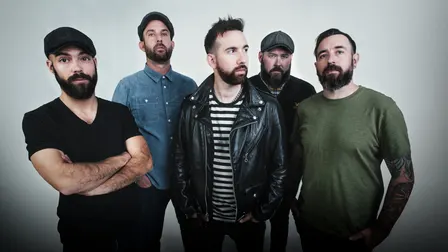The Rumjacks, Support: Retain Mind