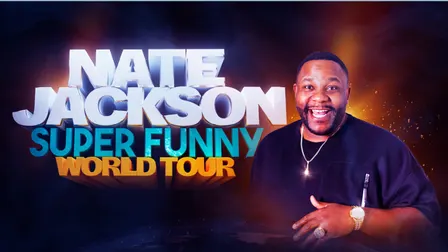 Nate Jackson: Big Dog Comedy Tour