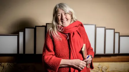 An Evening with Mary Beard