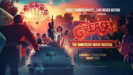 Grease: the Immersive Movie Musical