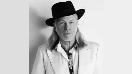ELLIOTT MURPHY & Band