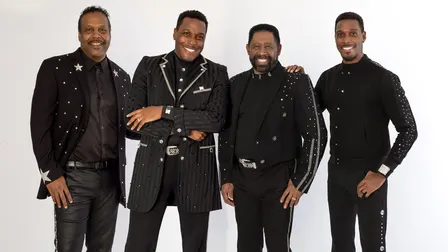 The Commodores w/ The Spinners