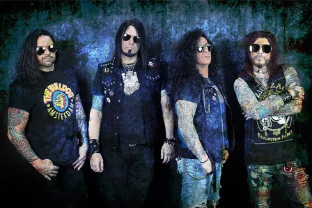 Kickin Valentina, Bad Marriage, 56 Gallows, Audrey Davis