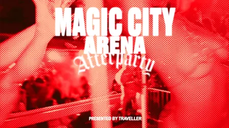 Magic City Arena Afterparty K18