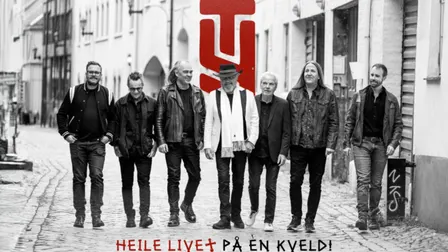 TERJE TYSLAND – UTSOLGT