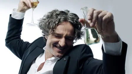Goran Bregovic Wedding and Funeral Band | Three Letters from Sarajevo