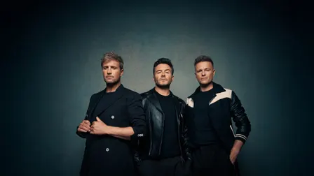 Westlife 25
