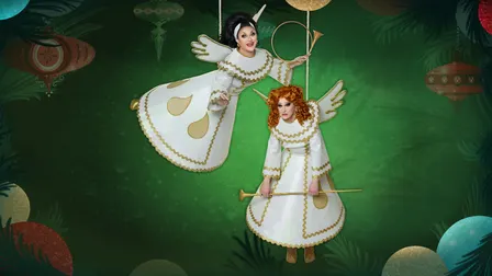 The Jinkx & DeLa Holiday Show