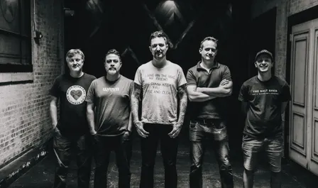 Frank Turner & The Sleeping Souls: Last Evenings World Tour