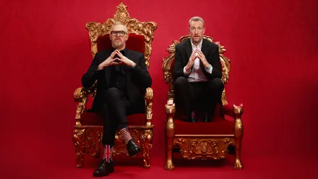 Taskmaster Live On Stage