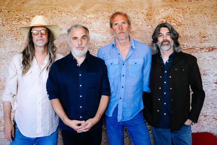 The Mother Hips with Mike Miz